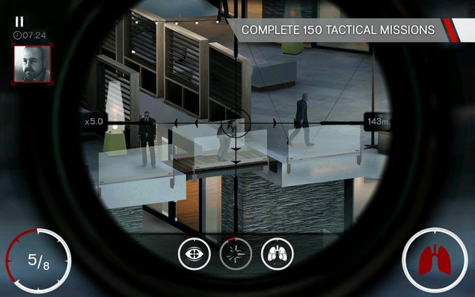 Hitman: Sniper Hitman: Sniper