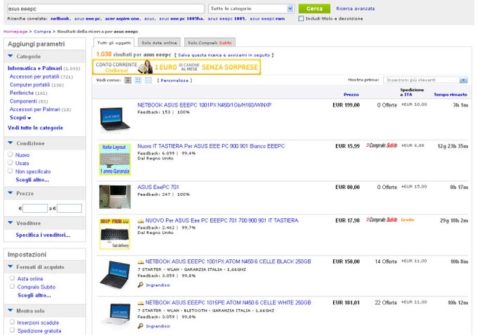 eBay eBay