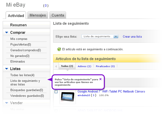 eBay eBay