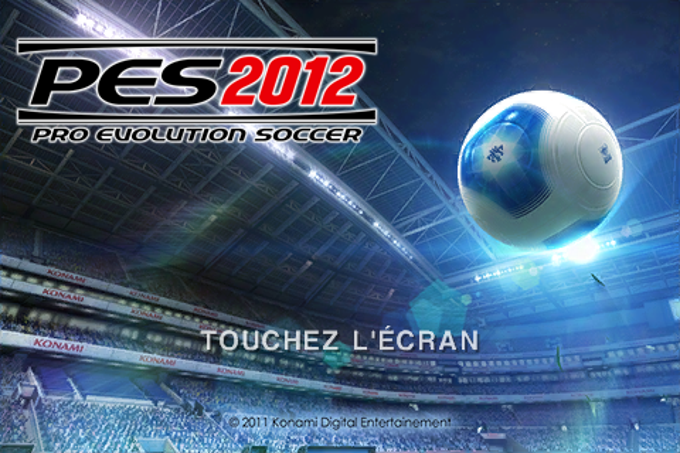 PES 2012 PES 2012