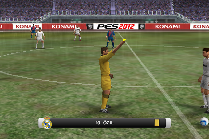 PES 2012 PES 2012