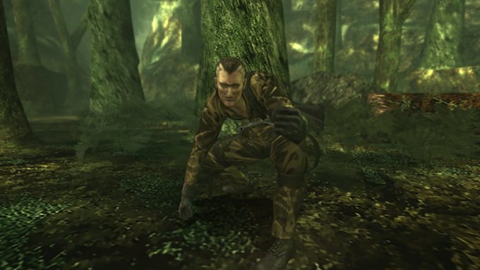 METAL GEAR SOLID 3 HD for SHIELD TV METAL GEAR SOLID 3 HD for SHIELD TV