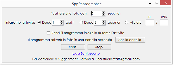 Spy Photographer Spy Photographer