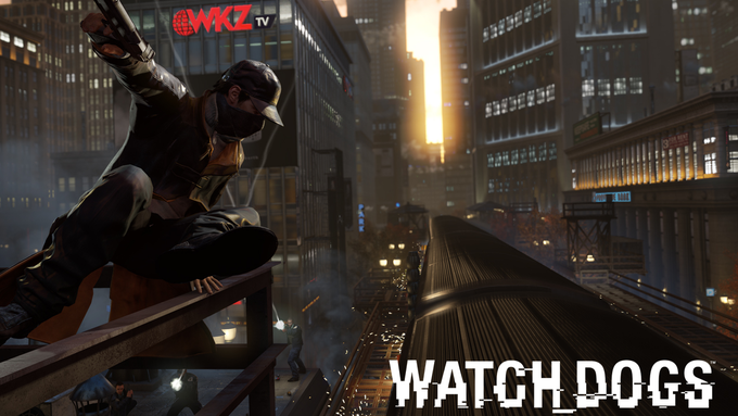 Watch Dogs Wallpaper Watch Dogs Wallpaper