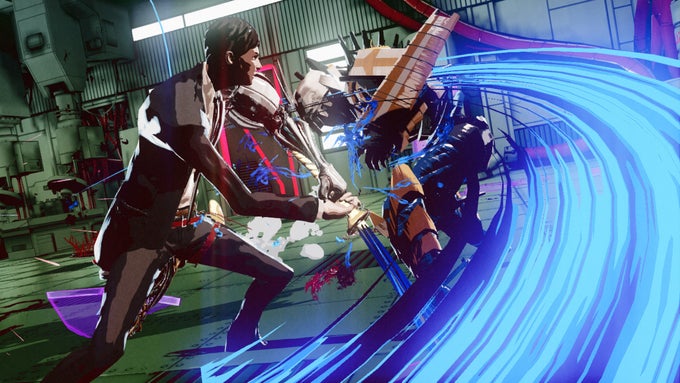 Killer is dead Wallpaper Killer is dead Wallpaper