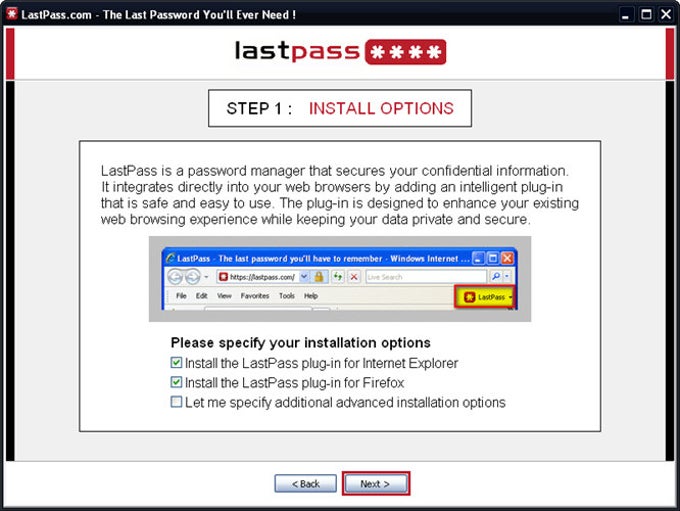 LastPass LastPass