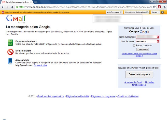 LastPass LastPass