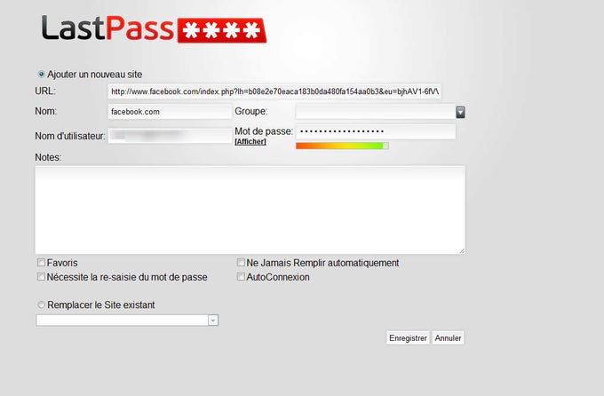 LastPass LastPass