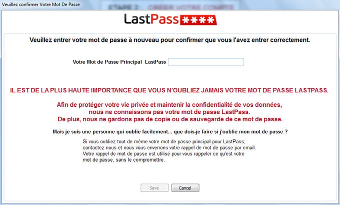 LastPass LastPass