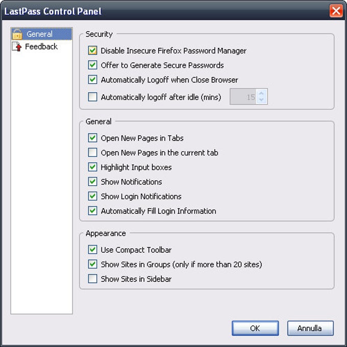 LastPass LastPass