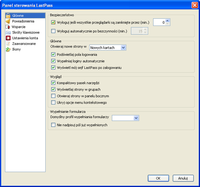 Lastpass Lastpass