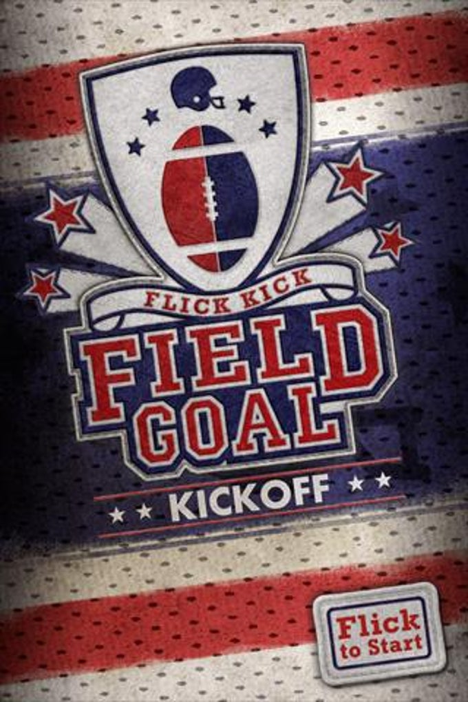 Flick Kick Field Goal Kickoff Flick Kick Field Goal Kickoff