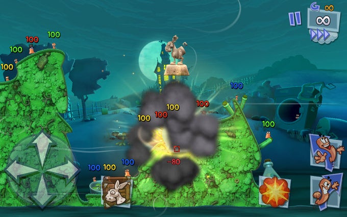 Worms 3 Worms 3