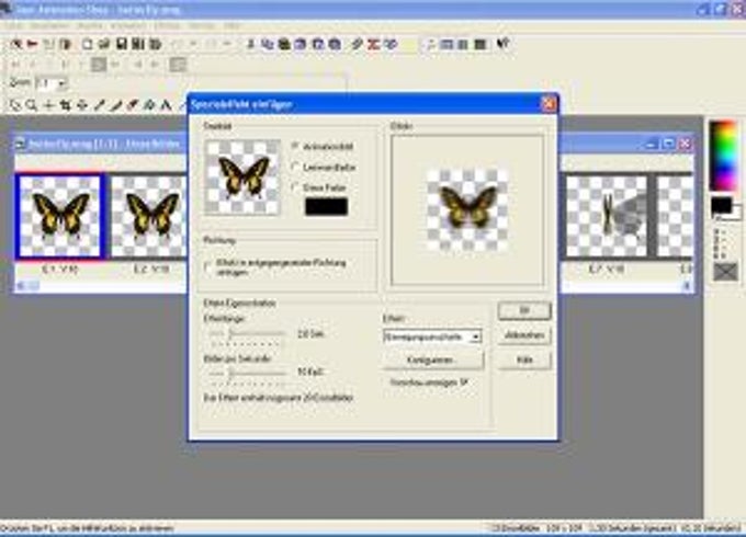 Animation Shop Animation Shop