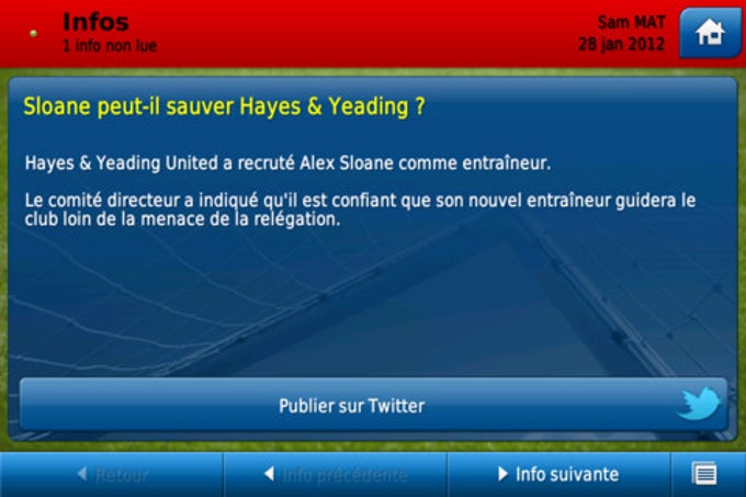 Football Manager Handheld 2012 Football Manager Handheld 2012