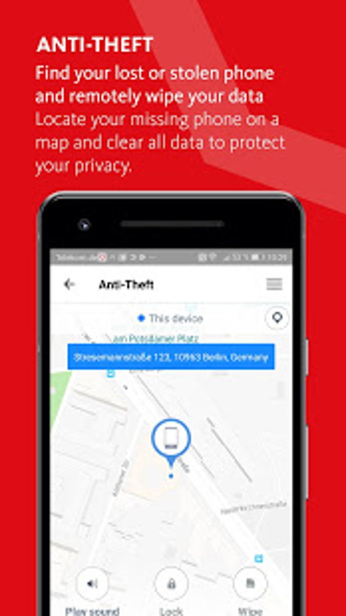 Avira Antivirus Security 2019-Antivirus  AppLock