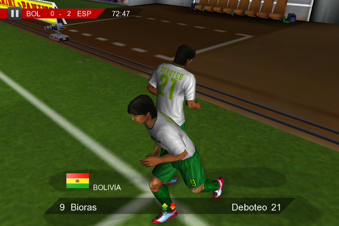 Real Football 2012 Real Football 2012