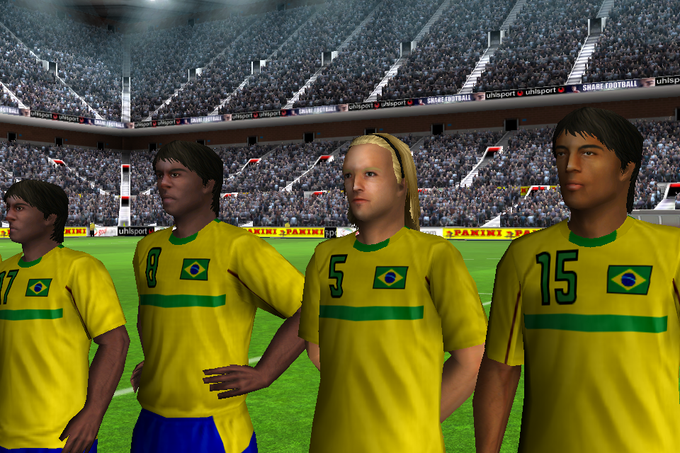 Real Football 2012 Real Football 2012