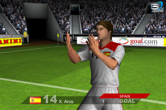 Real Football 2012 Real Football 2012