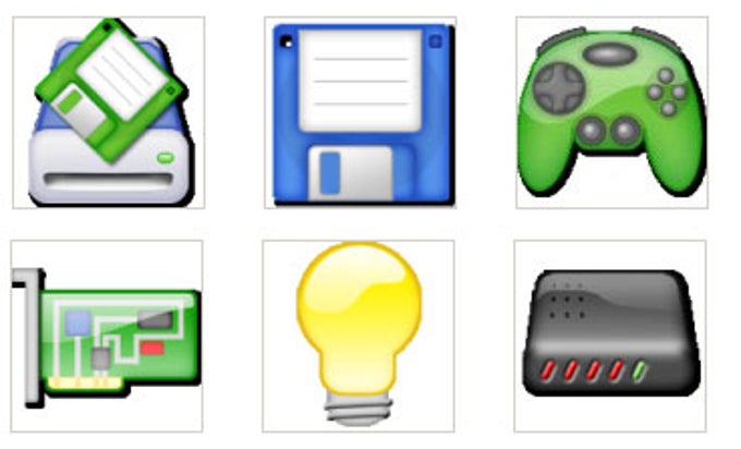 XP iCandy 2 Icons XP iCandy 2 Icons