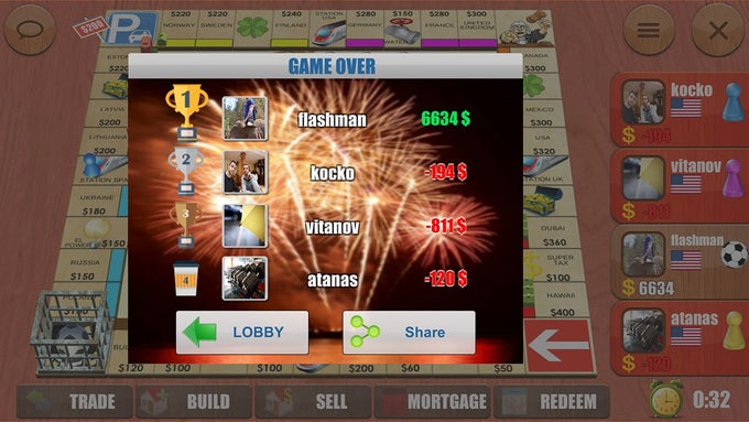 Rento - Monopoly Game Online Rento - Monopoly Game Online