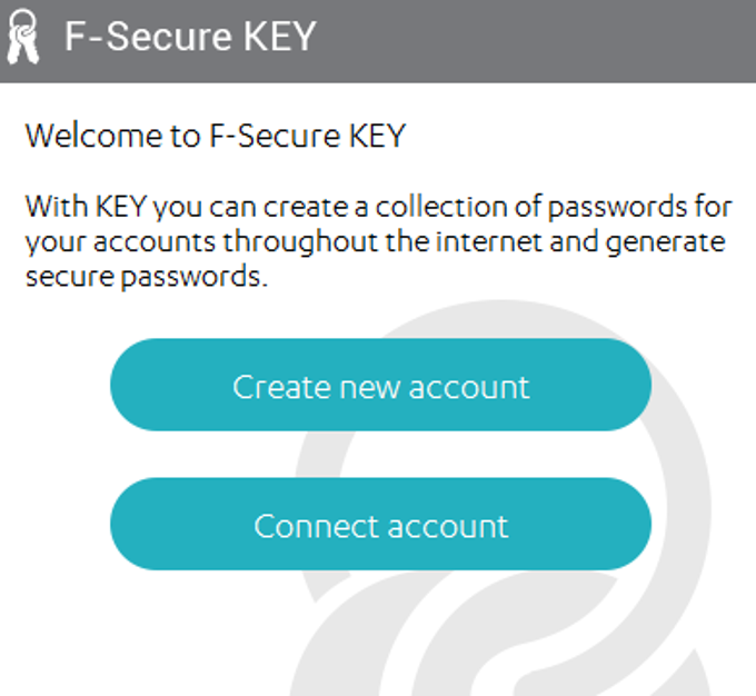 F-Secure KEY F-Secure KEY