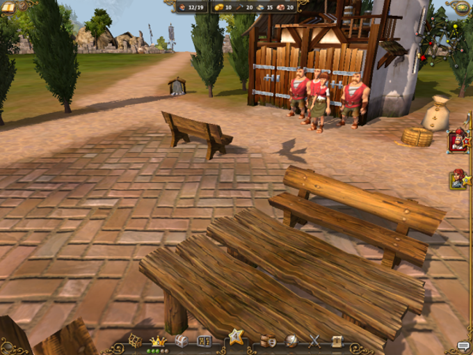 The Settlers 7 - Los caminos del reino