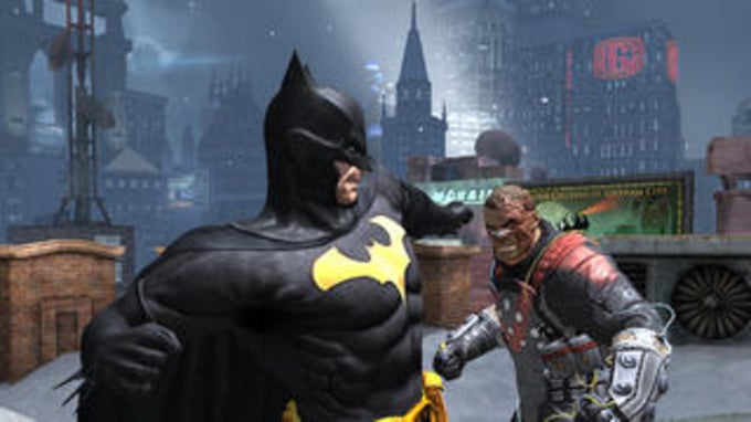 Batman: Arkham Origins Batman: Arkham Origins