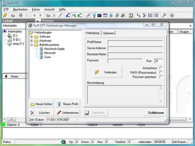 filezilla portable deutsch filezilla portable deutsch