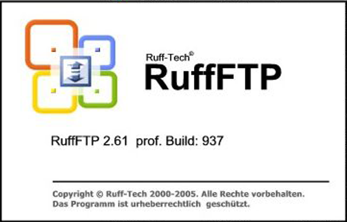 Ruff-FTP Ruff-FTP