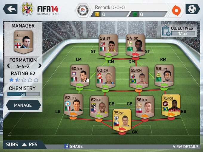 FIFA 14 FIFA 14