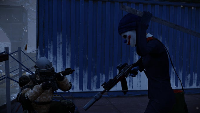 PAYDAY 2: h3h3 Character Pack PAYDAY 2: h3h3 Character Pack