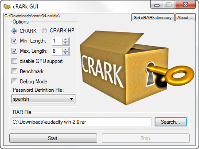cRARk cRARk