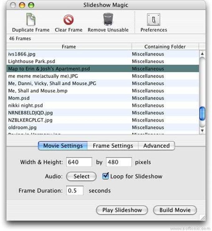 Slideshow Magic Slideshow Magic
