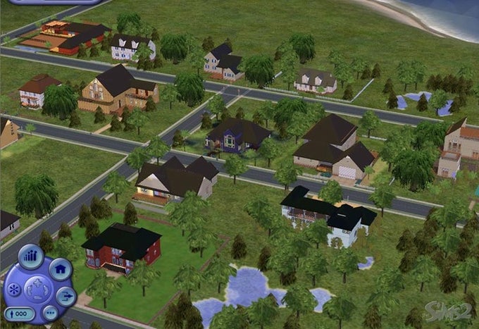 The Sims 2 The Sims 2