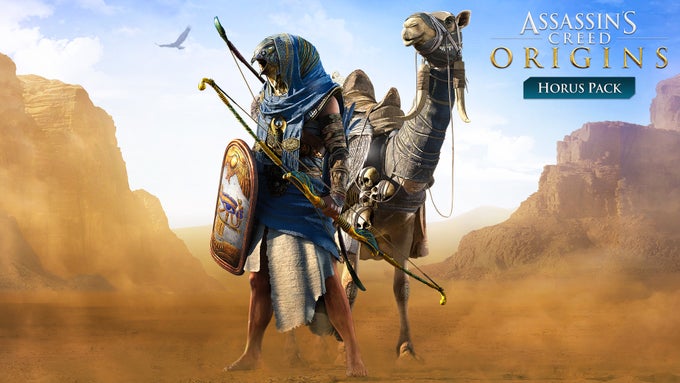 Assassin's Creed® Origins - Horus Pack Assassin's Creed® Origins - Horus Pack