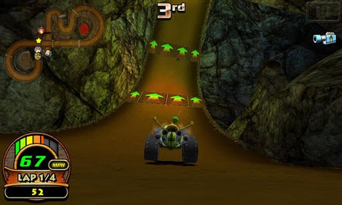 Tiki Kart 3D Tiki Kart 3D