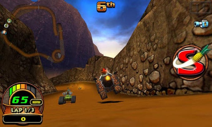 Tiki Kart 3D Tiki Kart 3D