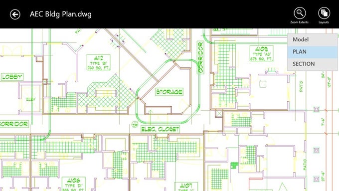 AutoCAD 360 AutoCAD 360