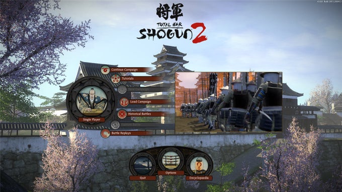 Total War: Shogun 2