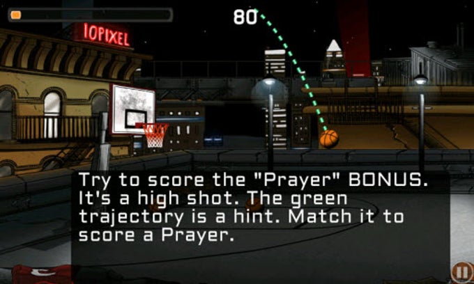 Tip-Off Basketball Tip-Off Basketball