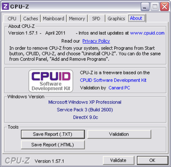 cpu z download free windows 10