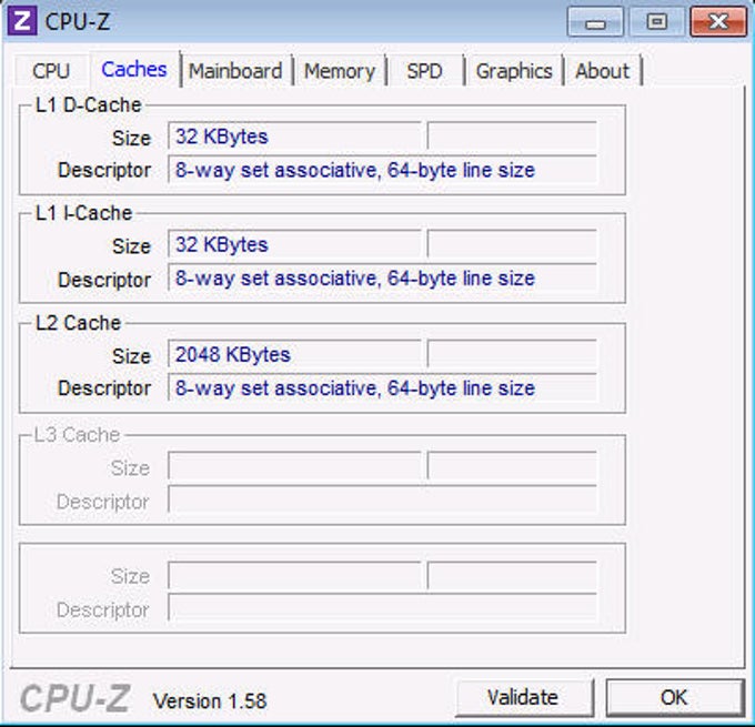 CPU-Z CPU-Z