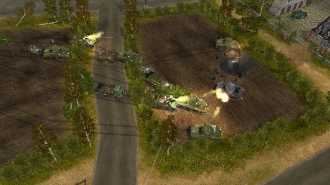 Codename: Panzers, Phase One Codename: Panzers, Phase One