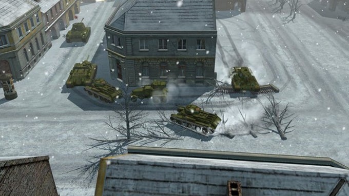 Codename: Panzers, Phase One Codename: Panzers, Phase One