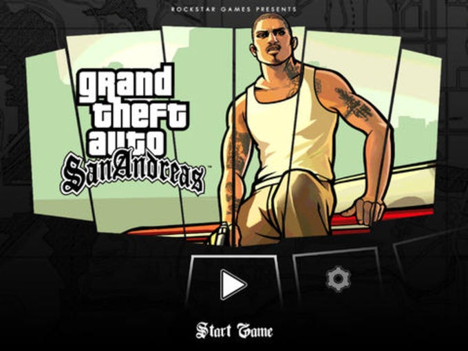 Grand Theft Auto: San Andreas for iPhone - Download