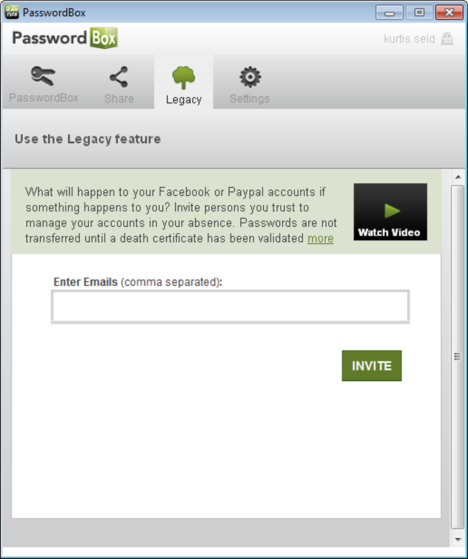 PasswordBox PasswordBox