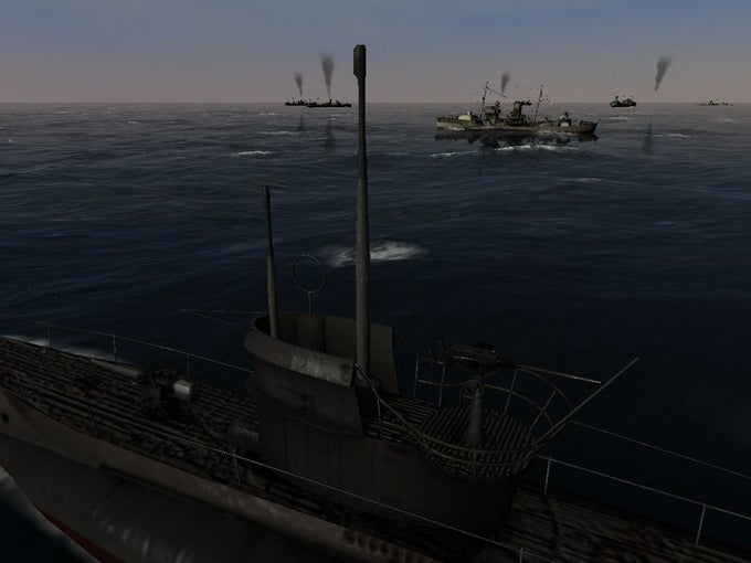 Danger from the Deep Danger from the Deep