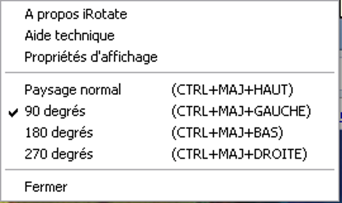 iRotate iRotate