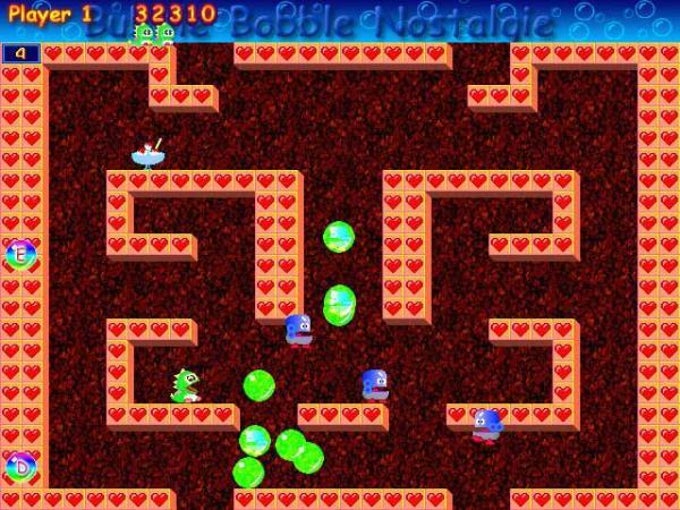 bubble bobble original game download for android